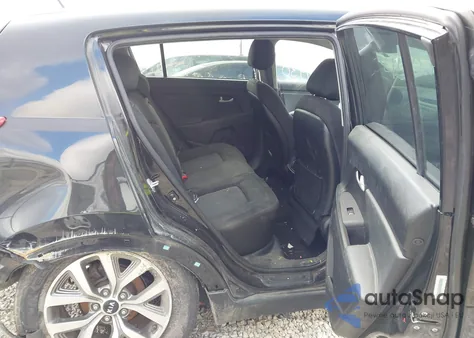 2015 Kia Sportage Lx z USA, uszkodzony, nr VIN KNDPB3AC8F7702425